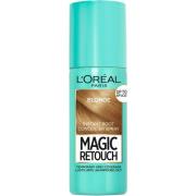 Loreal Paris Magic Retouch, Instant Root Concealer Spray 5 Blonde