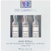 Dr. Grandel Ampoules Concentrates AHA Effect Peeling & Refining 3