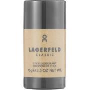 Karl Lagerfeld   Classic Deodorant Stick 75 g
