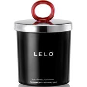 LELO Massage Candle Black Pepper & Pomegranate