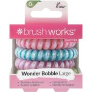 Brushworks Wonder Bobble Large Glitter