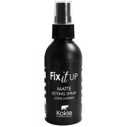 Kokie Cosmetics Fix It Up Setting Spray