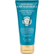 Raw Naturals Raw Naturals Recipe For Men Moisture Blast Face Crea