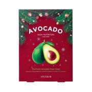 It´S SKIN The Fresh Mask Sheet Avocado High Nutrition Gift Box
