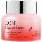 THE SKIN HOUSE  Rose Heaven Cream 50 ml