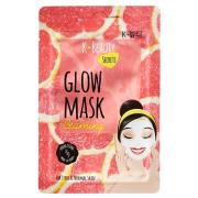 K-Beauty Secrets Glow Face Mask 15 g