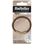 BaByliss Paris Accessories Bijoux Hårelastik Med Guldtråd