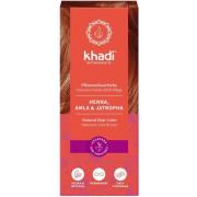 Khadi Herbal Hair Colour Henna Amla & Jathropa