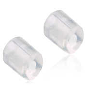 Blomdahl MP Skin friendly stoppers for ear pendants and safe