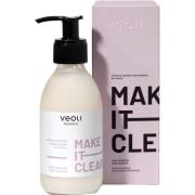 Veoli Botanica Make It Clear Face Cleansing Milk Emulsion  200 ml