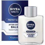 NIVEA MEN After Shave Balm Protect & Care 100 ml