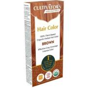 Cultivator's Hair Color Brown