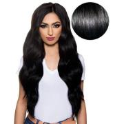 Bellami Hair Löshår Bellissima 220g Jet Black