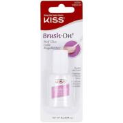 Kiss Brush On Nail Glue