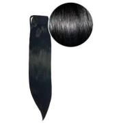 Bellami Hair Löshår Hästsvans 180g Jet Black