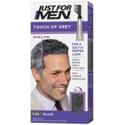 Just For Men Touch Of Grey Black-Grey