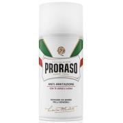 Proraso Sensitive Green Tea shaving foam 300 ml