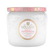 Voluspa Saijo Persimmon Maison Blanc Petite Jar 40h