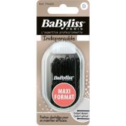 BaByliss Paris Accessories 794605 U-formede Hårnåle Sort 60 stk.