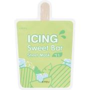 A'Pieu Icing Sweet Bar Sheet Mask (Melon) 21 g