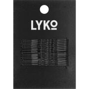 By Lyko Hairpins 45 mm 20-pack Black