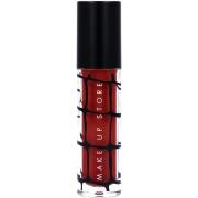 Make Up Store Matte Liquid Lipstick Cherry