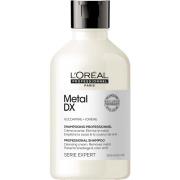 L'Oréal Professionnel Metal DX  Serie Expert Professional Shampoo