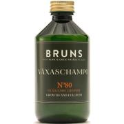 Bruns Products Växaschampo Nº80  330 ml