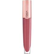 Loreal Paris Rouge Signature Glow Paradise Balm-in-Gloss 407 I As