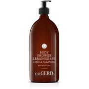 c/o Gerd Body Shower Lemongrass 1000 ml