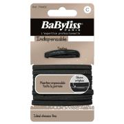 BaByliss Paris Accessories Indispensable 794602 Hårelastikker Sor