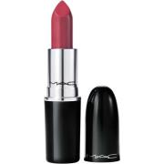 MAC Cosmetics Lustreglass Lipstick 18 Beam There, Done That