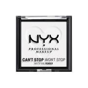 NYX PROFESSIONAL MAKEUP Can’t Stop Won’t Stop Mattifying Powder B