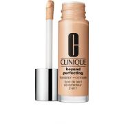 Clinique Beyond Perfecting Foundation + Concealer CN 20 Fair