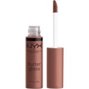 NYX PROFESSIONAL MAKEUP Butter Lip Gloss Butterscotch