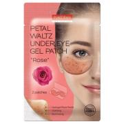 Purederm Petal Waltz Under Eye Gel Patch "Rose" 7 g