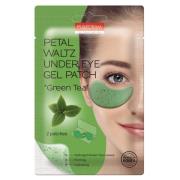 Purederm Petal Waltz Under Eye Gel Patch "Green Tea" 7 g