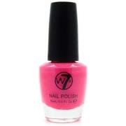 W7 W7 Nail Polish 14 Fluorescent Pink