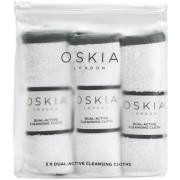 OSKIA Dual-Active Cleansing Cloths 3 ml