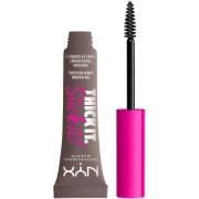 NYX PROFESSIONAL MAKEUP Thick it. Stick it! Brow Mascara  Cool As