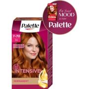 Schwarzkopf Palette Intensive Creme Coloration 7-70 Terracotta Me