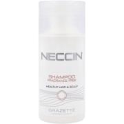 Neccin Anti-Dandruff Shampoo Fragrance Free 100 ml
