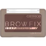 Catrice Brow Fix Soap Stylist 060 Cool Brown