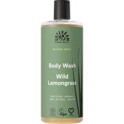 Urtekram Blown Away Wild Lemongrass Body Wash 500 ml