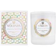 Voluspa Wildflowers Boxed Candle