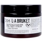 L:a Bruket 226 Havssaltscrub Gran 420 g CosN 420 g