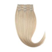 Rapunzel of Sweden Clip-on set 3 pieces 40 cm 8.3 Honey Blonde