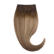 Rapunzel of Sweden Clip-on set 3 pieces 30 cm Brownish Blonde Bal