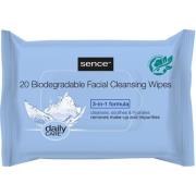 Sencebeauty Cleansing Wipes Normal Skin