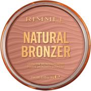 Rimmel Natural Bronzer Sunlight 001